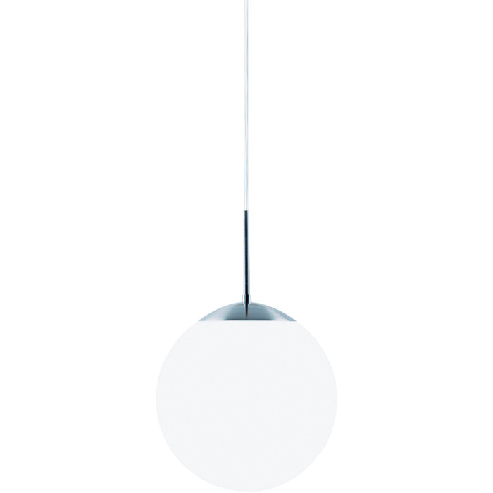 Nordlux Cafe pendel 20 cm hvit E27